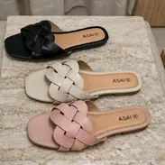Sandalias de Mujer #38 y 41 calidad 💯% - Img 52746917