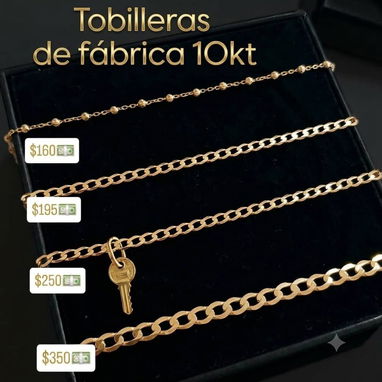 ORO 10K - ORIGINAL DE FÁBRICA - Img 124690712
