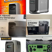 ECOFLOW VARIOS MODELOS - Img 55715722
