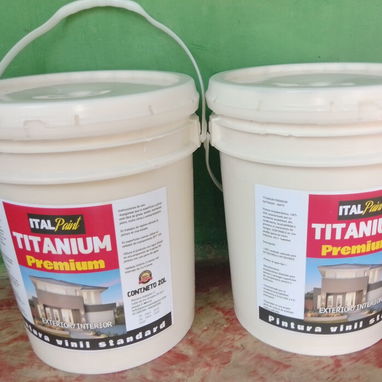 Excelente pintura para darle un buen confort a tu 🏡 contamos con todos tipos de 🌈 - Img 122059997