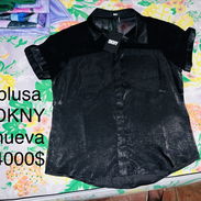 camisa de mujer DKNY - Img 57859405