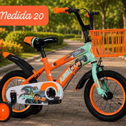 Bicicletas para niños pequeños - Img 55799760