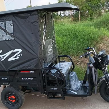 TRICICLO MISHOZUKI 2026 (CON TECHO) - 2/2