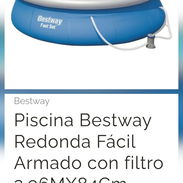 PISCINA NUEVA EN CAJA CON DOMICILIO INCLUIDO EN LA HABANA!!! - Img 55908301