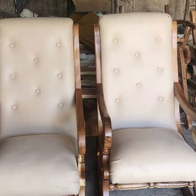 Sillones tapizados ✅️ - 2/2