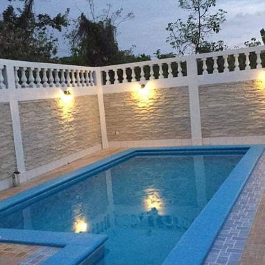 Espectacular casa en renta con piscina en la playa de Boca Ciega,  A sólo 4 cuadras del mar 💥💥💥+53 52463651 SH - Img 96819208