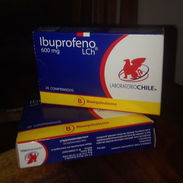 Ibuprofeno (600 mg caja de 20 pastillas) - Img 55146708