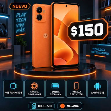 Lo ultimo!! En venta varios móviles o celulares con  modelos de todo tipo nuevos y con garantia, Samsung, Motorola - 7/8