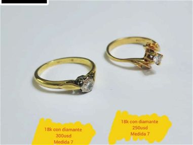 Hermosos anillos para dama - Img 65661533
