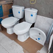 Juego de baño corona ( tasa de baño marca corona ) - Img 55739526