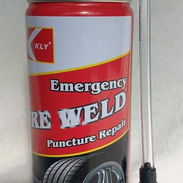 Reparador de pinchazos de emergencia. 4 usd - Img 56872844