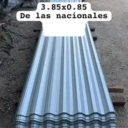 Tejas de zinc - Img 56549858