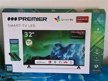 Smart Tv 32 pulgadas marca Premier - Img main-image