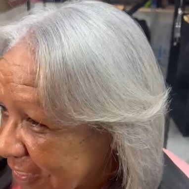 Extensiones naturales,Moños,Trenzas,Definición de rizos, tinte,Alisados,Botox y más s - Img 123306493
