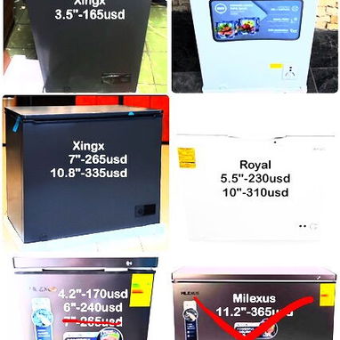 Exhibidoras heladeras freezer minibar refrigerador dispensador - Img 120582496