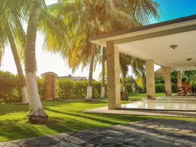 👋⛱️⛱️3 habitaciones de lujo con piscina en renta a solo 3 cuadras de la playa de Guanabo. Whatssap 52 95 94 40 - Img main-image-45151347