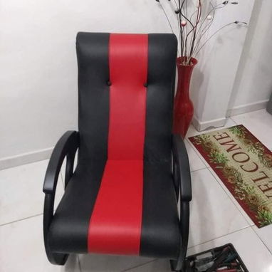 SILLONES COMADRITAS Y MUEBLES PLATANITOS (DE ESPONJA) - 2/5