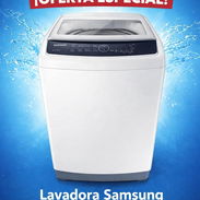 Lavadora Samsung automática - Img 55451571