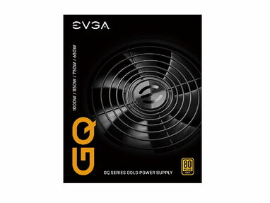 Fuente EVGA 850GQ 850W Semi-Modular 80 Plus Gold "Nuevo 0KM Sellada" - Img 63769997