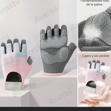 Guantes de gimnasio - 2/5