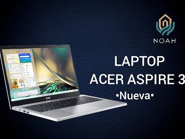 Laptop Acer Aspire - Img 68103415