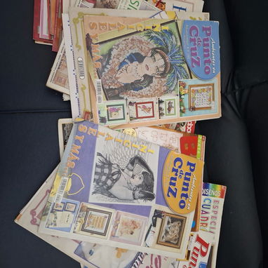 Revistas Punto Cruz - 3/3