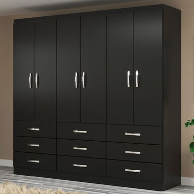 Cuarto de vestidor y espacio minimalista - Img 117080757