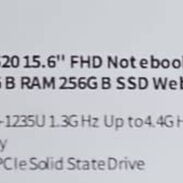 Dell Inspiron 3520 12Gth 15.6pulg 8gb RAM 256gb ssd - Img 45405004
