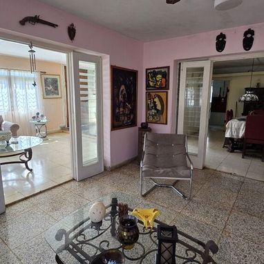 Casa 5/4, garaje, terreno, Siboney, Playa (P-53) - Img 117486697