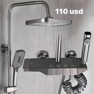 Varios modelos de duchas mezcladoras - 7/7