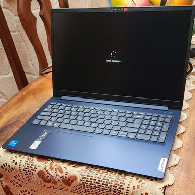 👉LENOVOS IDEAPAD 1..NUEVAS📦📦📦..CORE I5 13RA GEN..16GB/256GB SSD - Img 119364584