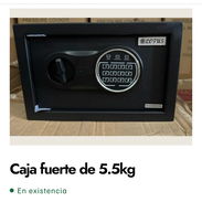 Cajas fuertes importados - Img 58325114