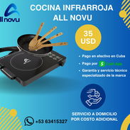 Cocina infrarroja - Img 57958383