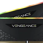 Corsair Vengeance RGB RS  32GB 2x16GB3200mhz RAM DDR4 - Img 48992380