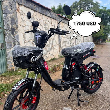‼️ BICIMOTOS EN VENTA ‼️ - Img 124429167