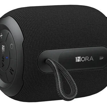 Bocina portátil BOC243 de 1Hora. Sonido potente y claro. - Img 125802267