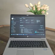 🔅 HP ELITEBOOK 840G5! (mínimo uso)  ✅️ Intel(R) Core(TM) i5-8350U vPro  ✅️ PANTALLA 14" FHD (1920 x 1080)  ANTIRREFLEJO - Img 55795926