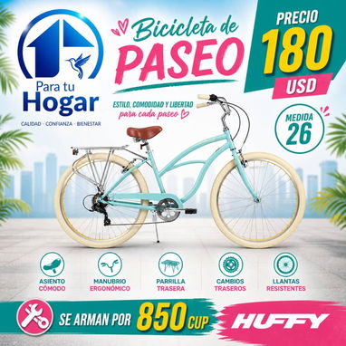 Bicicletas de montaña y de paseo - Img 120939423