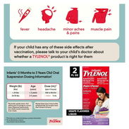TYLENOL PARA BEBES DE 60ML - Img 50977439