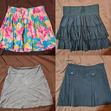 Ropa mujer muchacha niña XS - Img 113940846