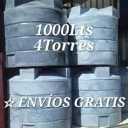 💧 VENTA DE TANQUES PARA AGUA 💧 Mensajería incluida 🚚 - Img 57525744