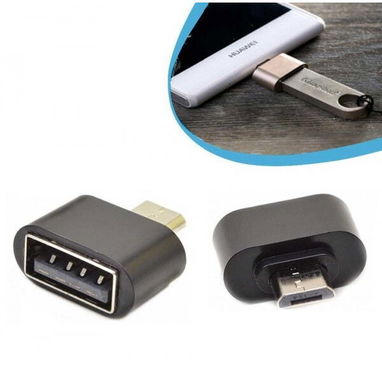 Adaptadores para celular con usb tipo C y tipo A para leer la memoria en su teléfono copiar y transferir datos 1000 cup - 2/3
