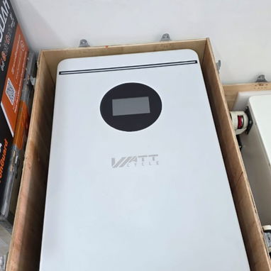 Batería de Litio WattCycle 🔋 (HBR) - 2/2