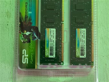 Vendo dos memorias RAM DDR3 8GB 1600 - Img main-image-45715035