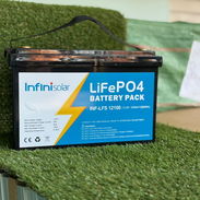 Batería Infinity   12v/100ah - Img 55404985