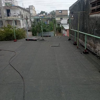 Impermiabilizacion de techos y terraza - 2/2