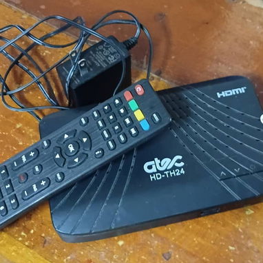 Cajita decodificadora ATEC - 2/2
