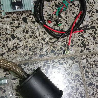 Extensor de rango de 5000W con todos sus accesorios nuevos en caja,es llegar y montar - 6/7