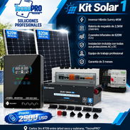 💥Instalación de Kit Solares⚡️ - Img 57533313