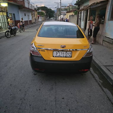🚖 ¡Explora Cuba con Nuestro Servicio de Taxi Colectivo y Privado! 🌴 - Img 98422041